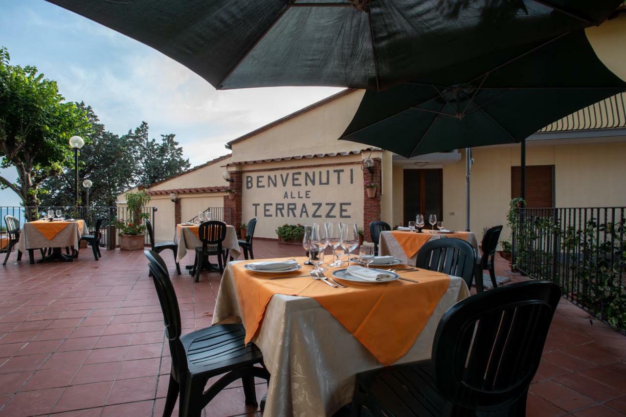 Hotel Le Terrazze Di Nappino Trespiano Екстериор снимка