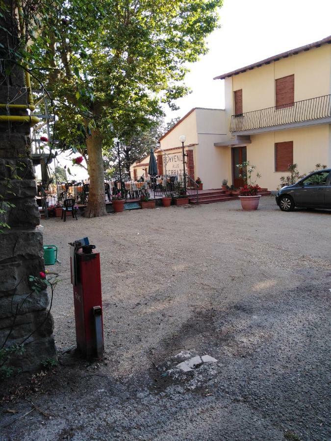 Hotel Le Terrazze Di Nappino Trespiano Екстериор снимка